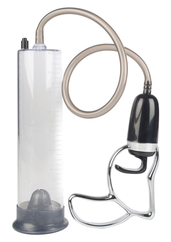 PRECISION PUMP INTERMEDIATE 1 - Penis Pump de lux