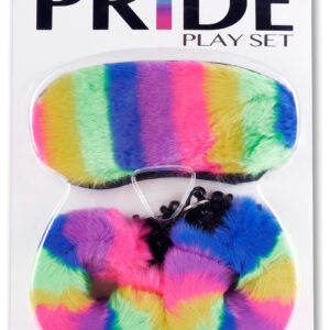 PRIDE PLAY SET MULTI-COLOR