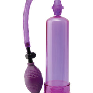 PW BEGINNERS POWER PUMP PURPLE