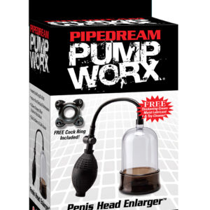 PW PENIS HEAD ENLARGER
