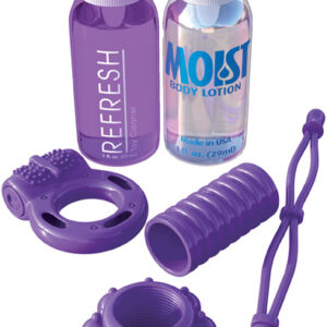 Party Pack Purple