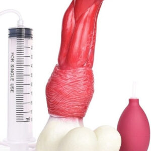 Paryx Monster Ejaculating Dildo 25 cm