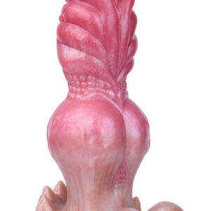 Pink Alien Leviathan Dildo 22,5 cm