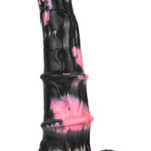 Pink Alien Ponulf Dildo 25,5 cm