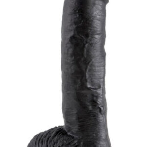 Pipedream King Cock Dildo With Balls 25,5cm
