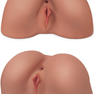 Pipedream Perfect 10 Booty Caramel 6 kg