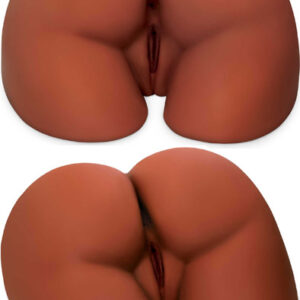 Pipedream Perfect Ass XL Mastrubator Brown 6,5kg