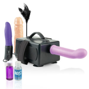 Pipedream Portable Sex Machine