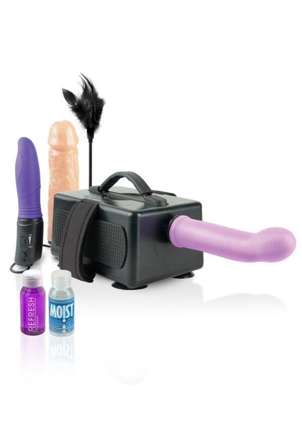 Pipedream Portable Sex Machine