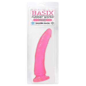 Pipedream Slim Seven Pink 20,5 cm