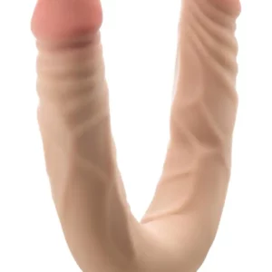 Posable Double Dong Beige 35,5 cm