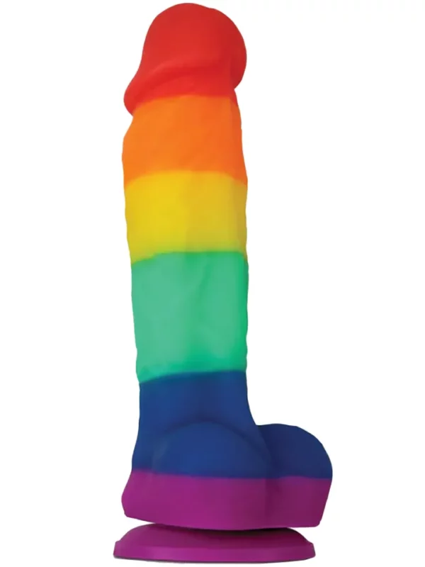 Pride Edition Dildo 18 cm