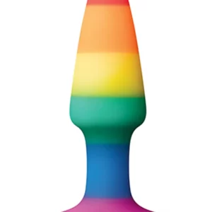 Pride Edition Pleasure Plug 8,9 cm