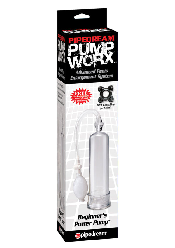 Pump Worx Beginners Power Pump
