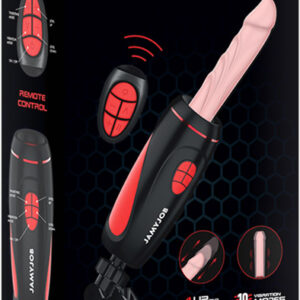 Pyston Automatic Remote Control Dildo