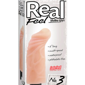 REAL FEEL LIFELIKE TOYS NO.3