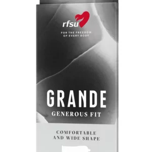 RFSU Grande Kondomer 10-pack