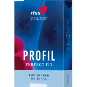 RFSU Profil Kondomer 30-pack