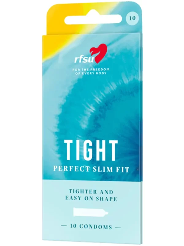 RFSU Tight Kondomer 10-pack