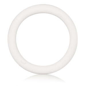 RUBBER RING WHITE MEDIUM