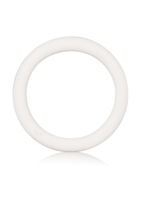 RUBBER RING WHITE MEDIUM