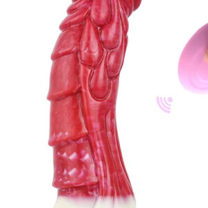 Rakshasa Vibrating Dildo 23 cm