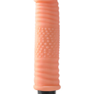 Real Feel Lifelike Vibrator No 12 - Flesh