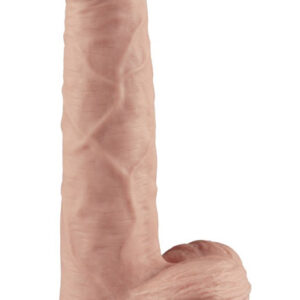 Rechargeable Vibrating Dildo 22,6 cm