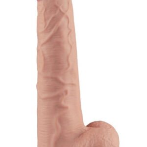 Rechargeable Vibrating Dildo 27,2 cm