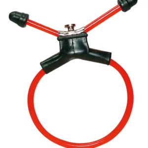 Red Sling Cock Ring Penisring