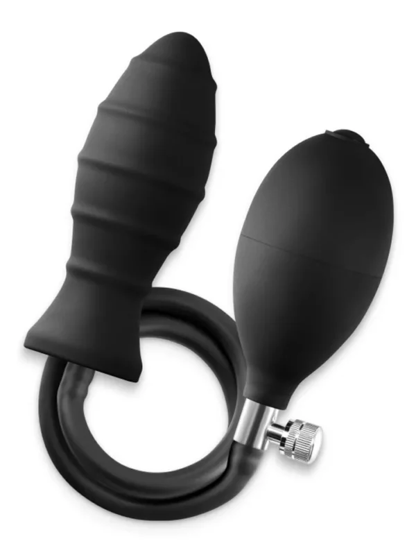 Renegade InflataPlay Inflatable Butt Plug