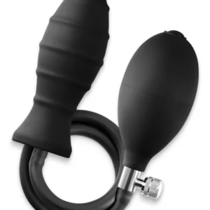 Renegade InflataPlay Inflatable Butt Plug Uppblåsbar analplugg