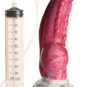 Resurrector Phoenix Squirting Silicone Dildo 23 cm