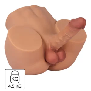 Ride My Hard Dick 4,5 kg Sexdocka