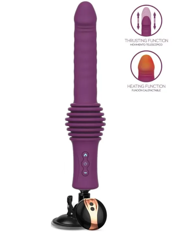 Roxer Heating, Thrusting & Vibrating Sex Machine