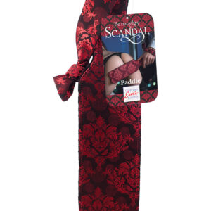 SCANDAL PADDLE WITH TAG