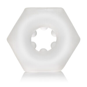SEXAGON ENHANCER RING CLEAR