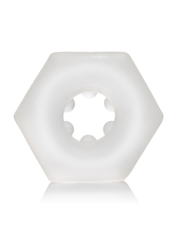 SEXAGON ENHANCER RING CLEAR
