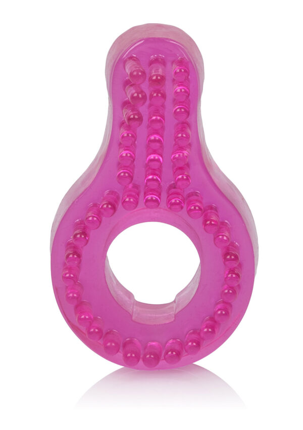 SUPER STRETCH ENHANCER RING PINK