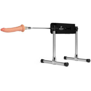 Sexmachine With Dildo & Remote