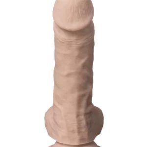 Silex-D Real Skin Model 1 21 cm Realistisk dildo