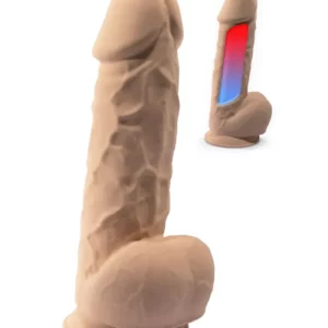 Silex-D The Original Dildo 21,5 cm Realistisk dildo