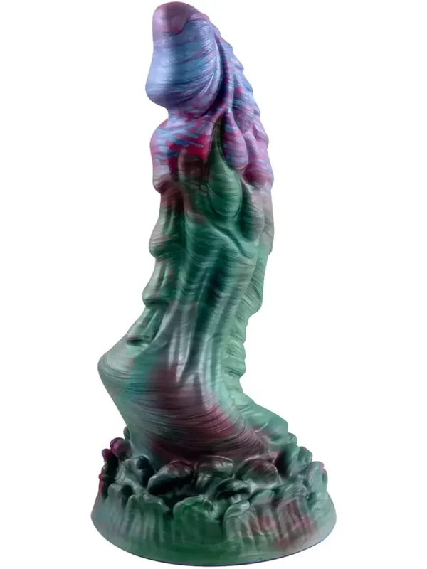 Silicone Monster Dildo 18,5 cm