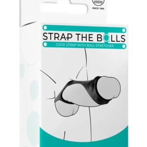 Strap The Balls Cock Strap Ball Stretcher