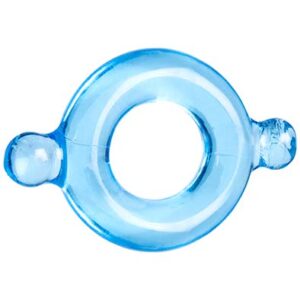 Stretchy Light Blue C-ring