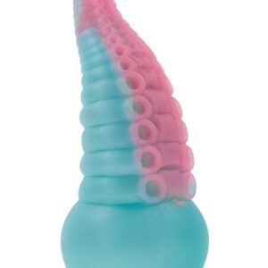 Stuck On You Vibrating Dildo 19 cm