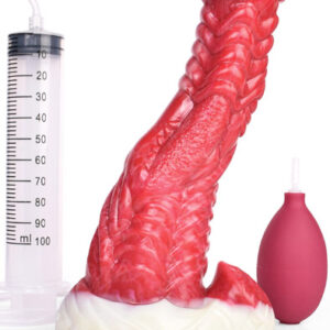 Succubus Ejaculating Dildo 23,6 cm