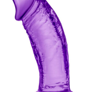 Sweet N Small Dildo Purple 11,4 cm