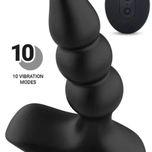 Tayron Prostate Massager With Remote