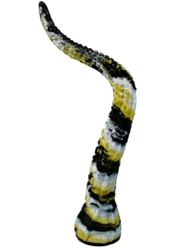 Tentacle Dildo Poolpok Camouflage 50 cm